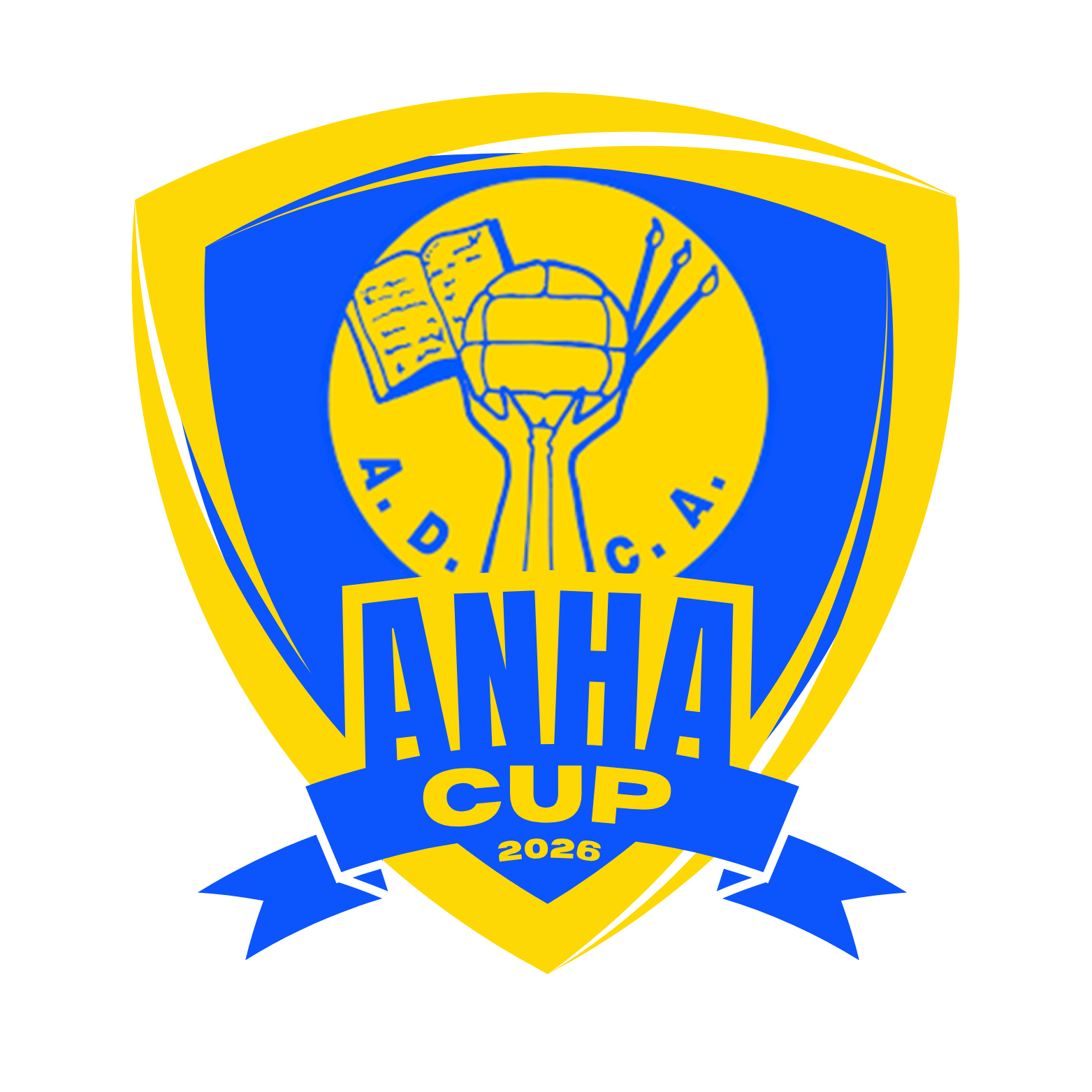 Logo ANHA CUP